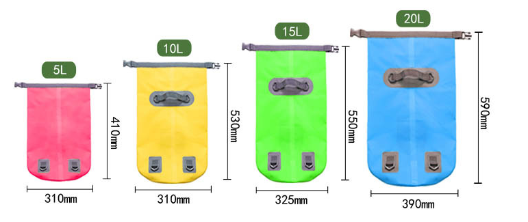 Waterproof Dry Bag 4
