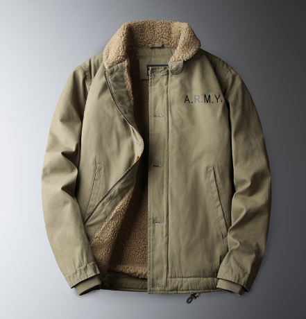 Winter Jacket Image 3