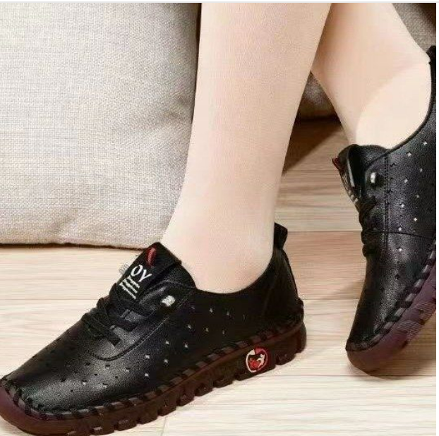 Women's Oxford Leather Shoes 2
