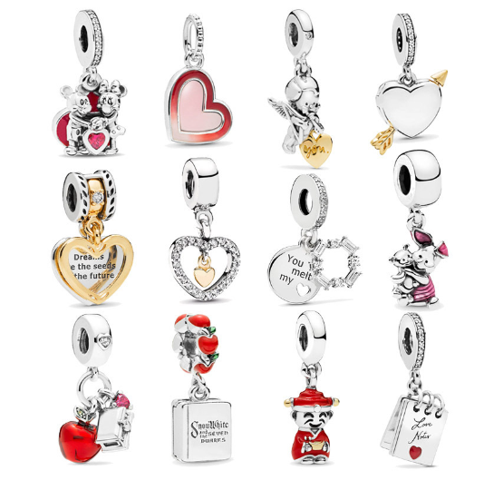 Heart Shaped Pendant