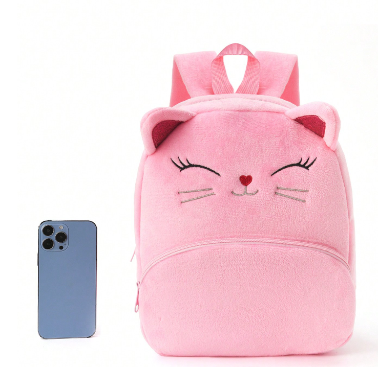 Harajuku Little Devil Casual Backpack Colors