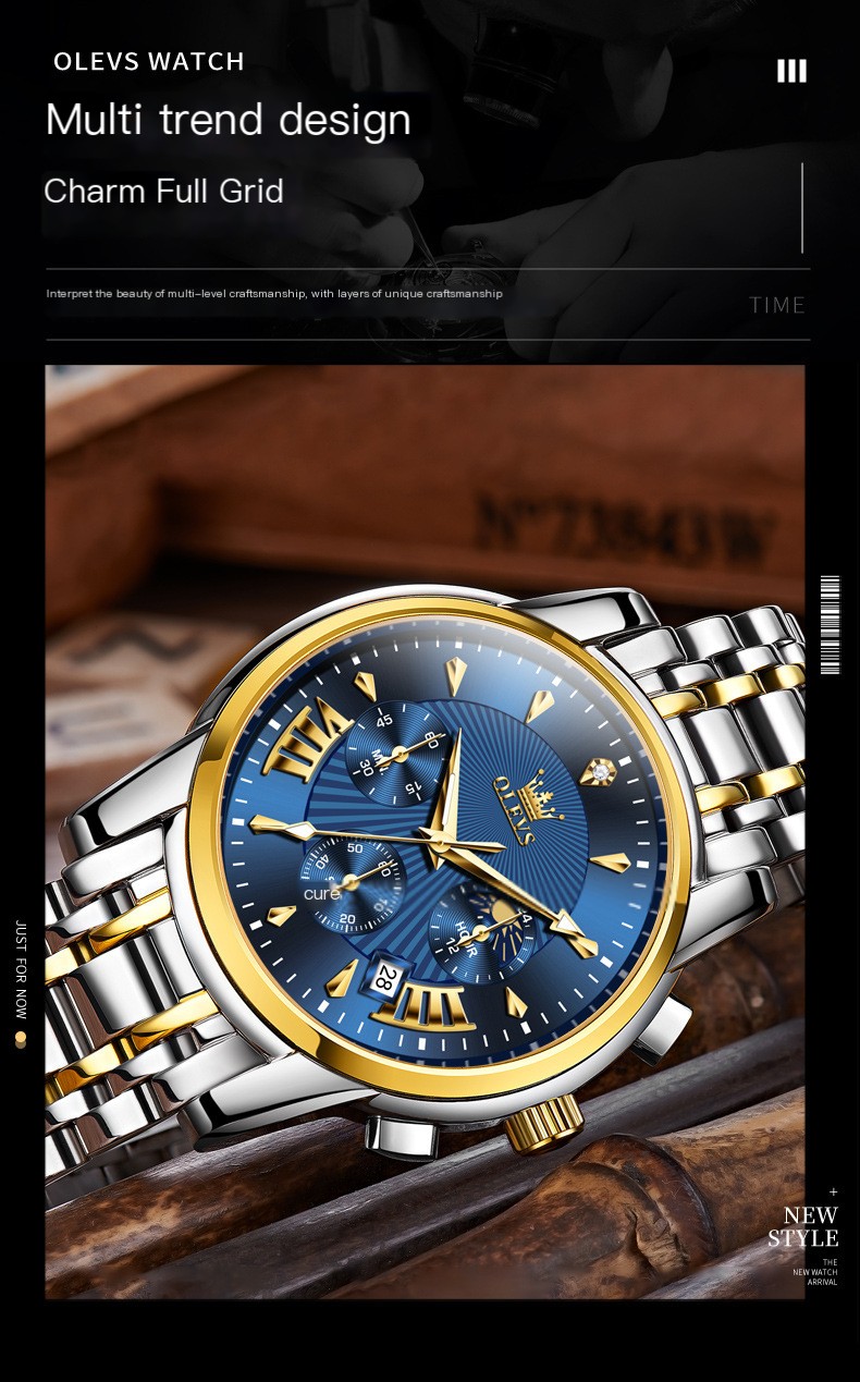 Men's Watch Image 4