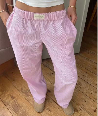 Bella Lounge Pants Image 3