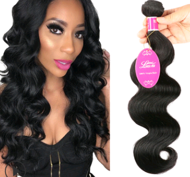 Natural Color Wig Image 1