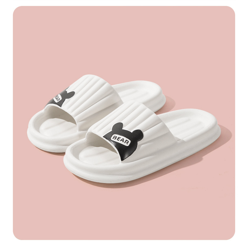 Bear Slippers