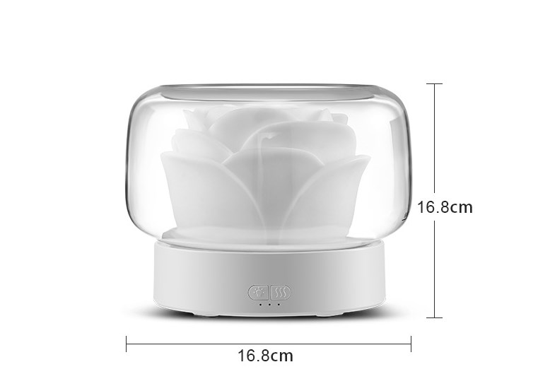 Flower Air Humidifier Image 6