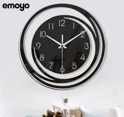 Nordic Style Wall Clock