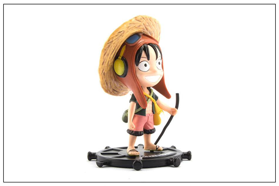 One Piece Doll 1