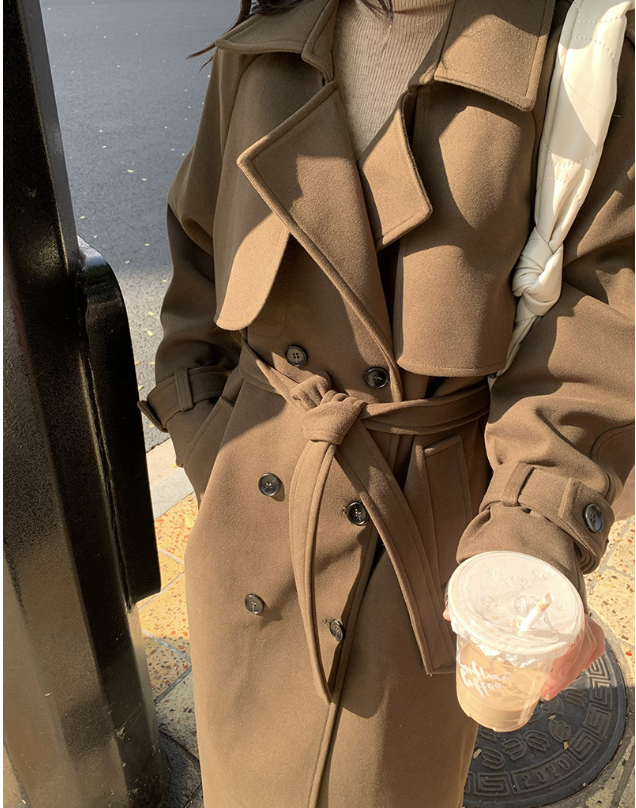 British Style Windbreaker 3