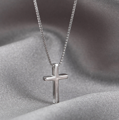 Silver Necklace