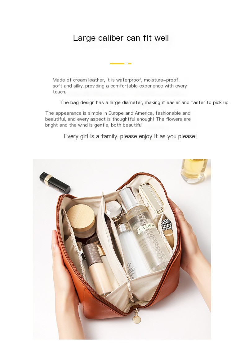 Cosmetic Bag Image 1