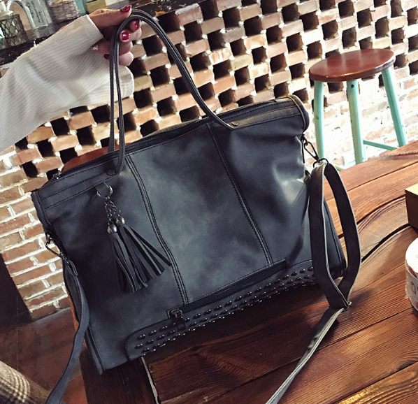 Crossbody Bag Black