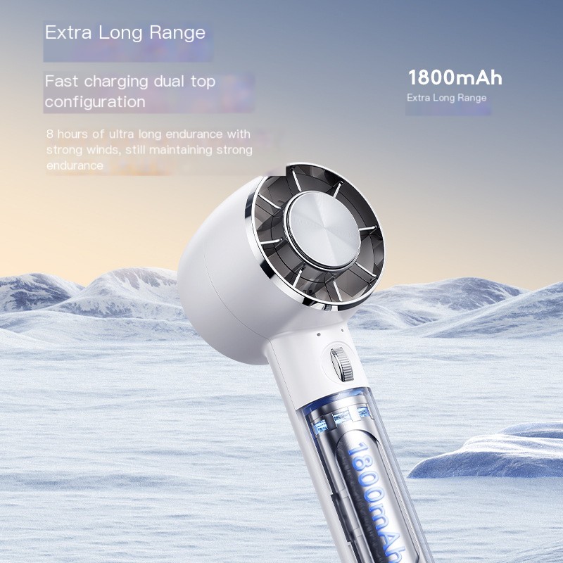 Semiconductor Beauty Ice Fan - Image 2