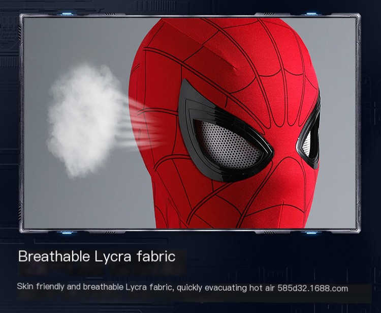 Spider-Man Headgear 5