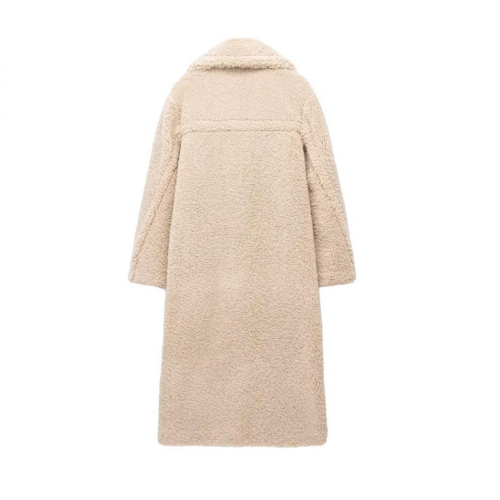 Women's Teddy Coat 7