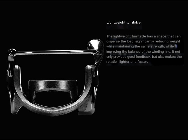 DAIWA REVROS LT Fishing Reel Image 5