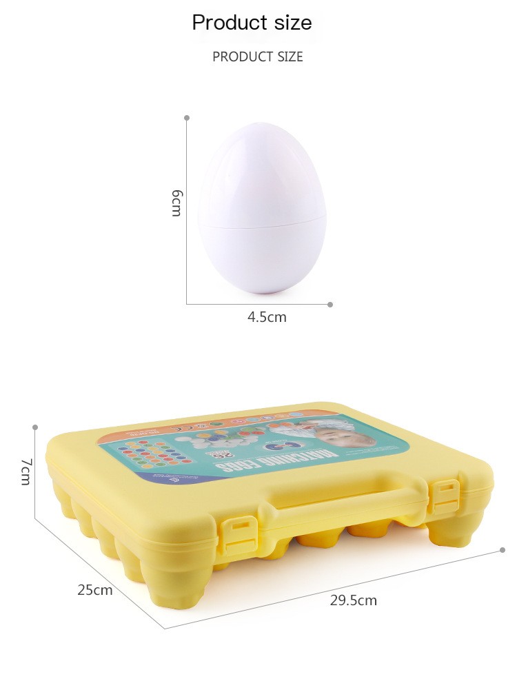 Smart Egg 10