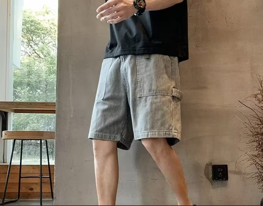 Men's Loose Hip Hop Pants - Image 5
