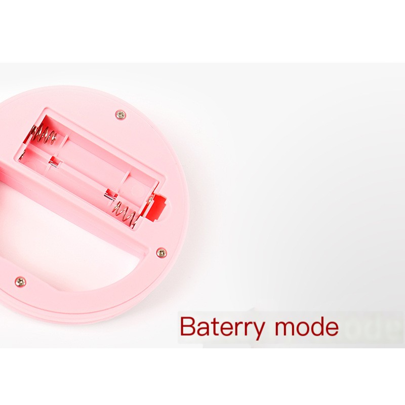 RK12 Selfie LED Ring Light