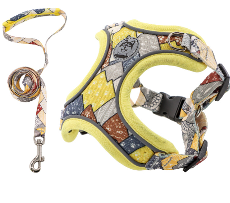 Extreme Pets Harness White