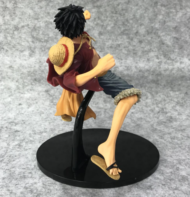 Luffy Figurine 4