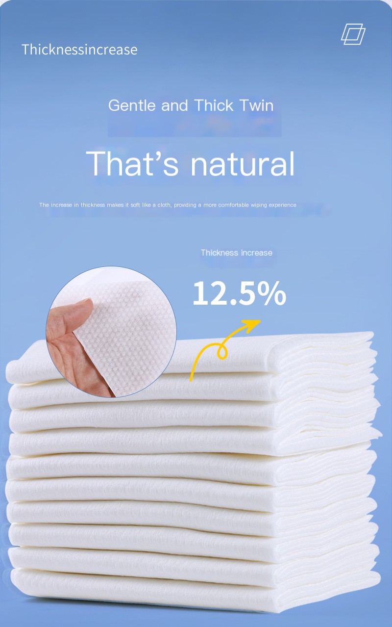 Disposable bath towel towel B & B hotel club Bath beauty salon thickened soft travel hostel wholesale