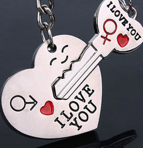 Couple Keychain 3