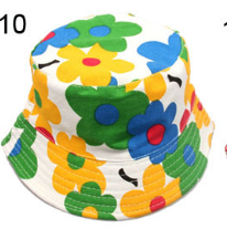 Korean Style Wild Bucket Hat