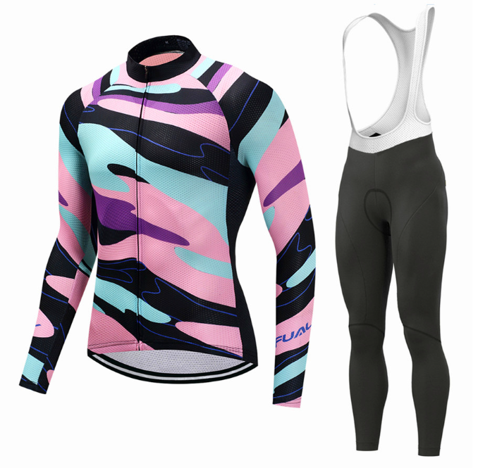 Long Sleeve Bib Overalls Image 3