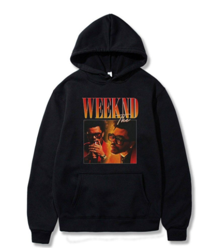Fleece-Lined Hoodie Image 3