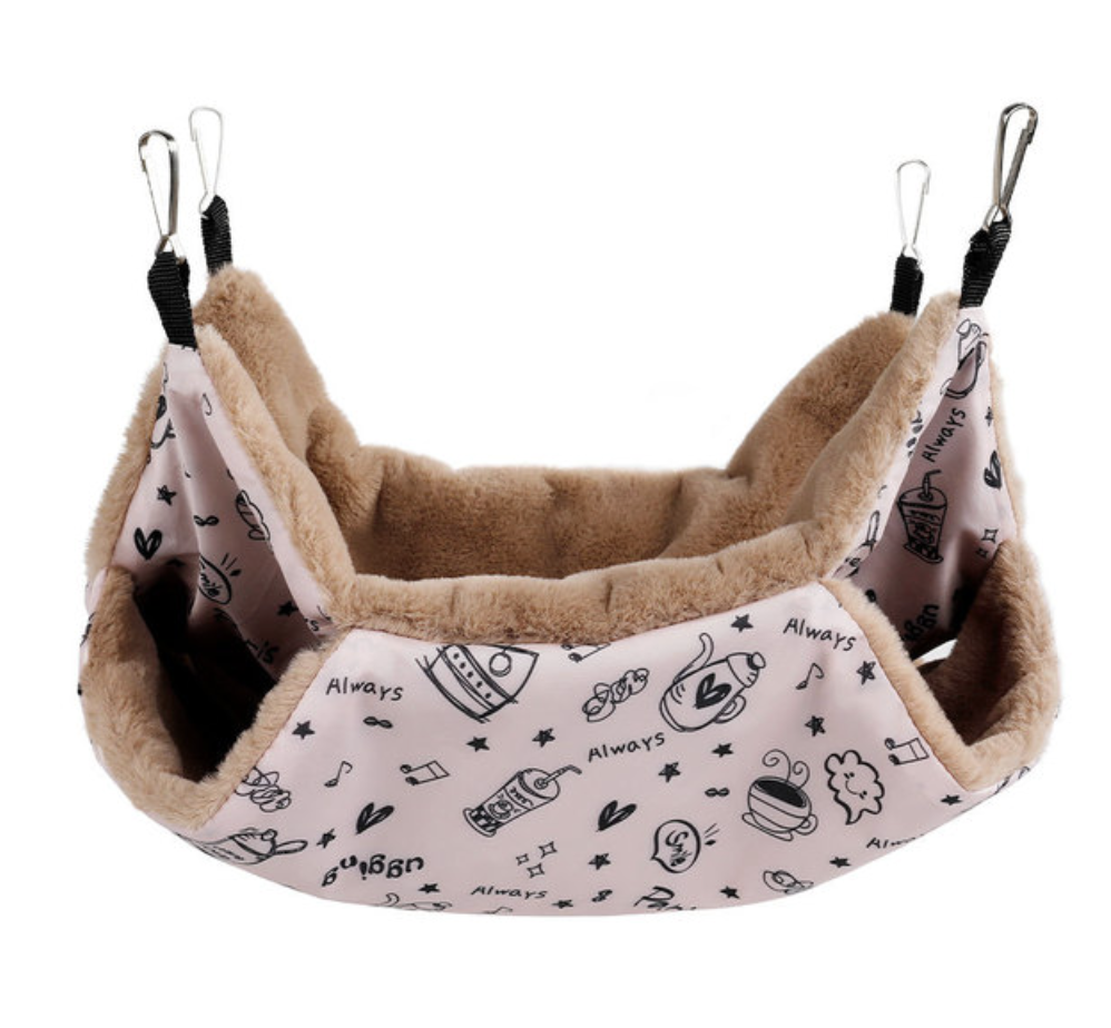 Hamster Hammock 3