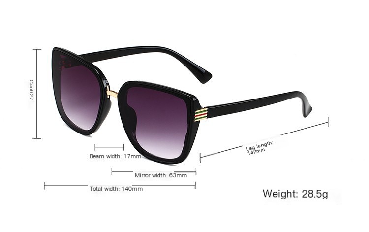 Sonnenbrille Modell 5802 Image 2