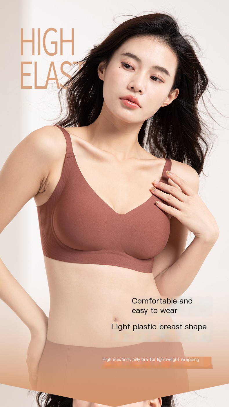 Wireless Jelly Bra Image 1