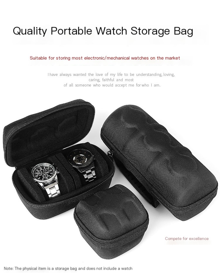 Watch Storage Case Image 2