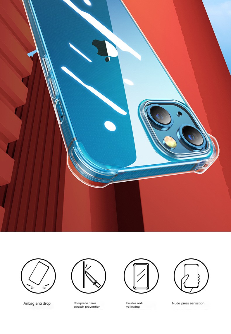 Transparent case image 5
