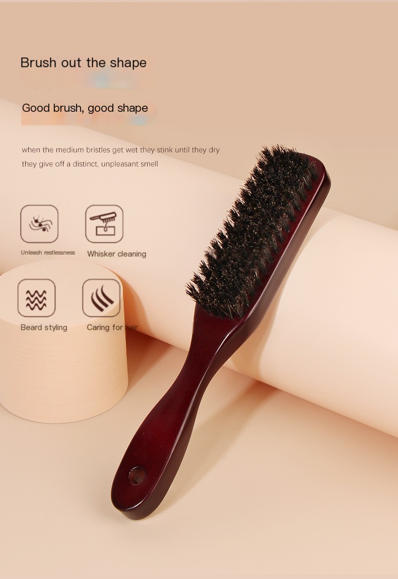 Beard Brush Image 2