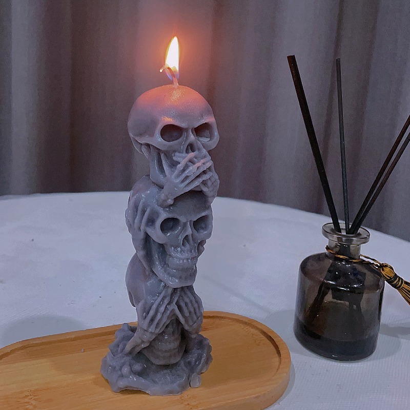 Skull Candle Black