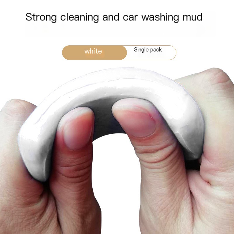 Car Cleaning Clay Usage 3