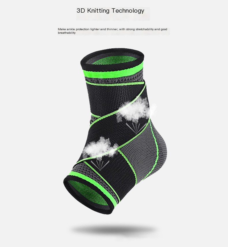 Knitted Ankle Support 4