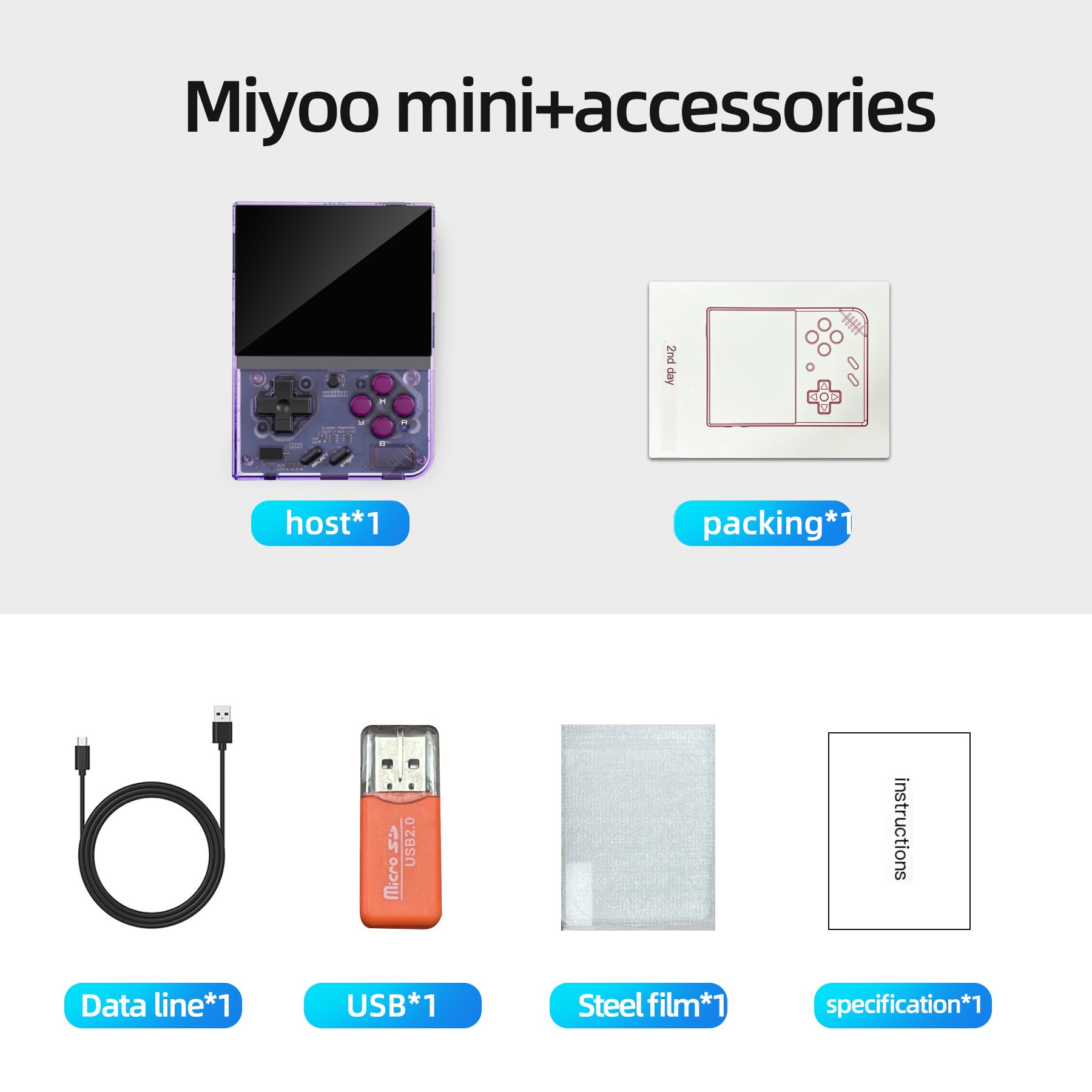 Miyoo Mini Plus Image 3