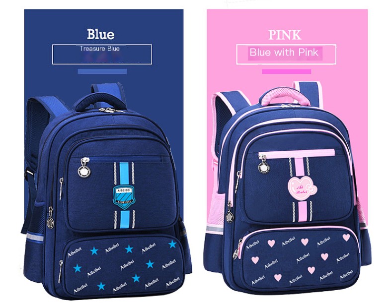 Mochila Escolar Ortopédica para Niños