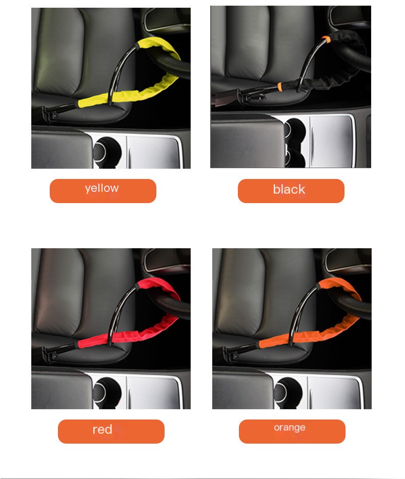 Steering Wheel Lock 6