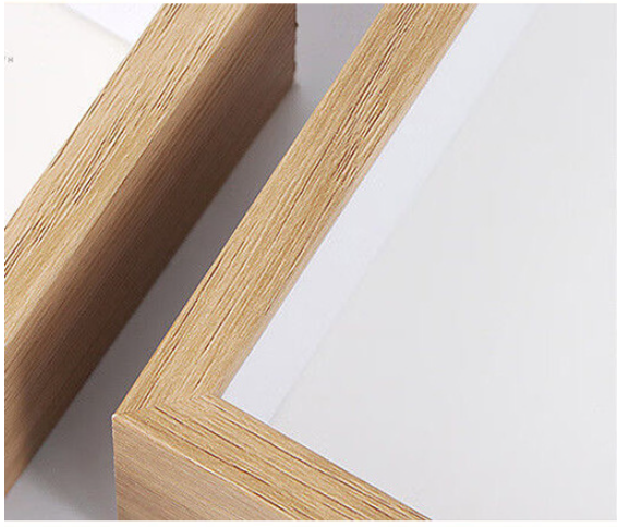 Saving Bank Frame Black