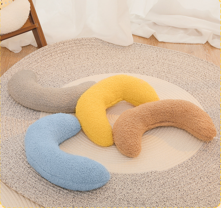 Pet Pillow in Blue