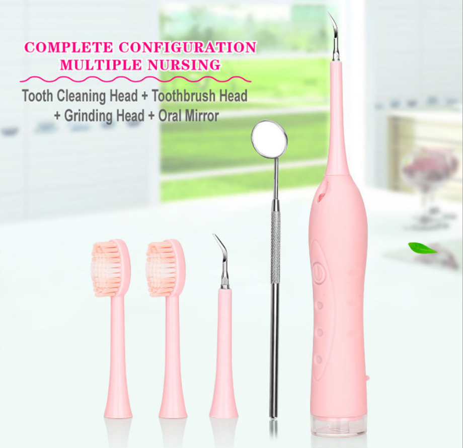 Multifunctional dental scaler image