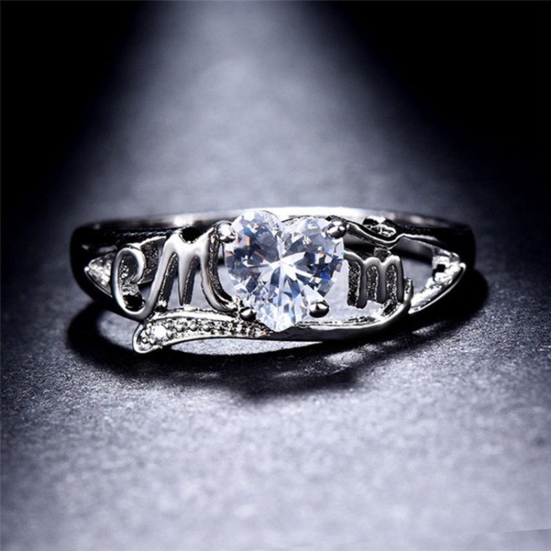 Heart Ring Image 1