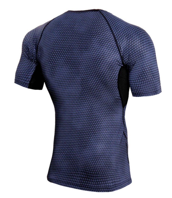 Athletic Running Kurzarmshirt für Herren