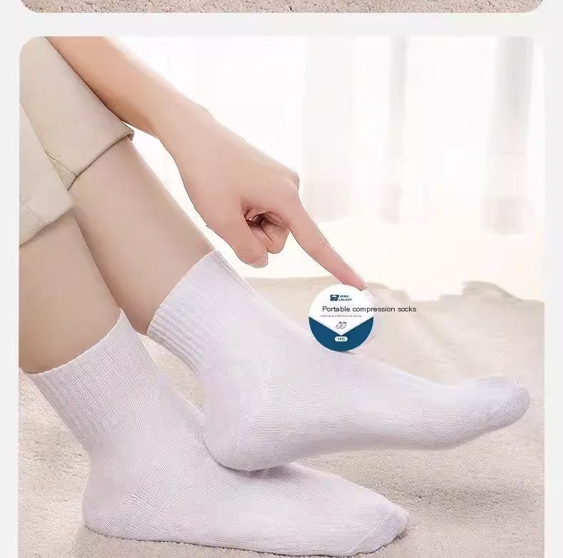 Comfortable Cotton Socks