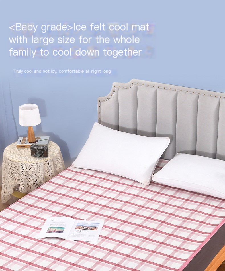 Bamboo Fiber Cooling Mat