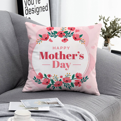 Throw Pillow Cover Design 2